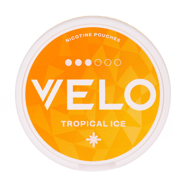 Tropical Ice Nicotine Pouches
