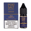 Origin True Tobacco 10ml Nic Salt E-Liquid