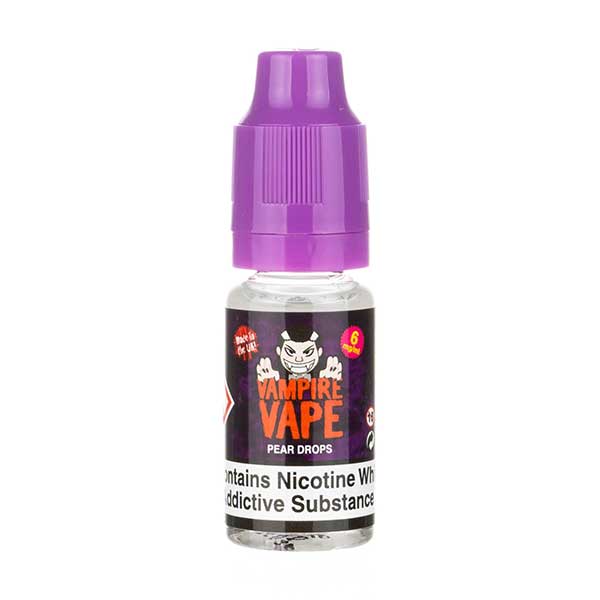 Pear Drops 10ml E-liquid