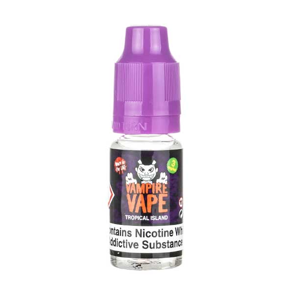 Tropical Island 10ml E-liquid