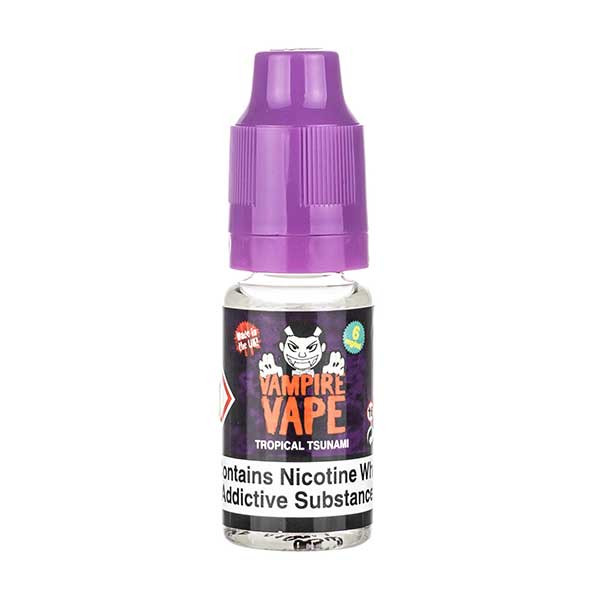 Tropical Tsunami 10ml E-liquid
