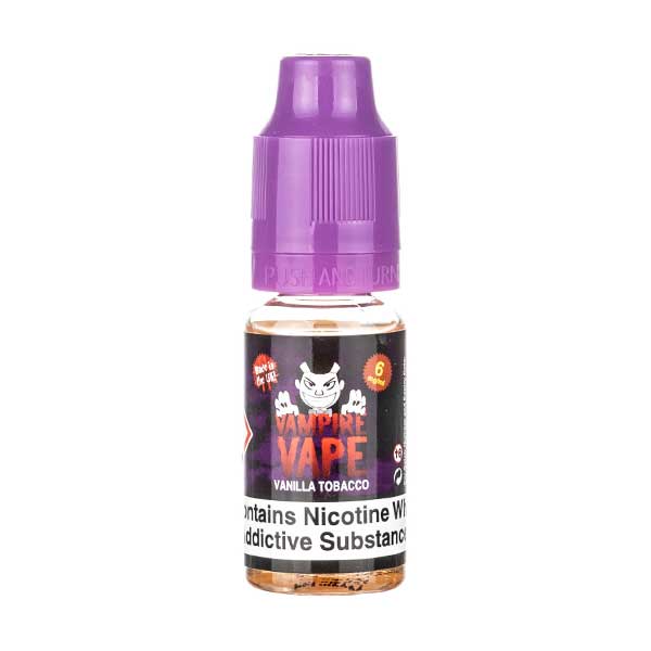 Vanilla Tobacco 10ml E-liquid