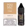 Core Vanilla 10ml Nic Salt E-Liquid