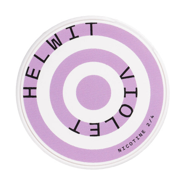 Violet Nicotine Pouches
