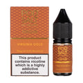 Origin Virginia Gold 10ml Nic Salt E-Liquid
