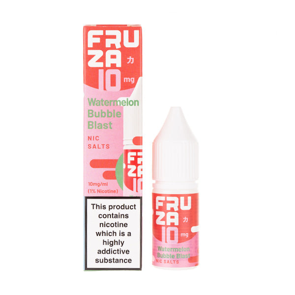 Watermelon Bubble Blast 10ml Nic Salt E-Liquid