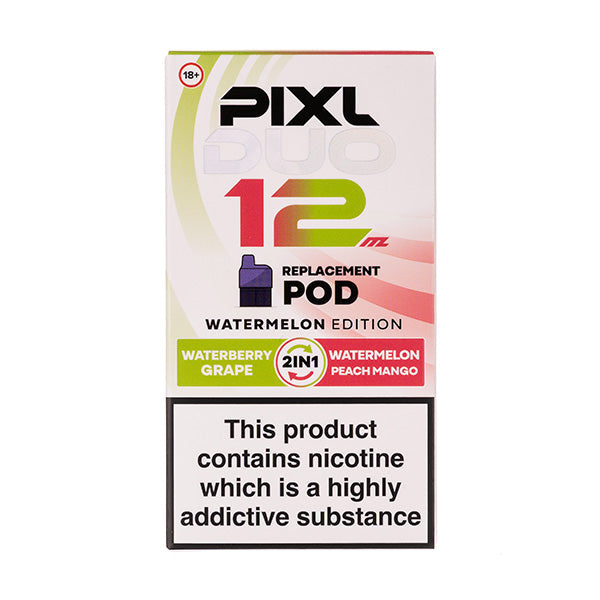 Watermelon Edition DUO 12 Pods