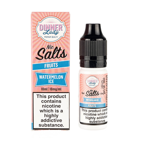 Watermelon Ice 10ml Nic Salt E-Liquid