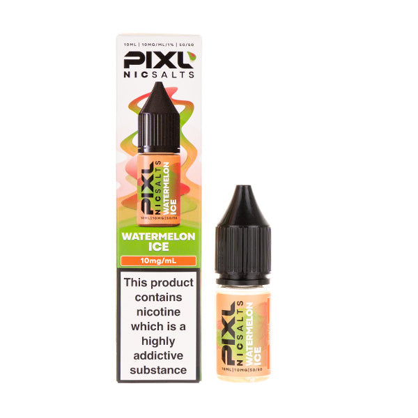 Watermelon Ice 10ml Nic Salt E-Liquid