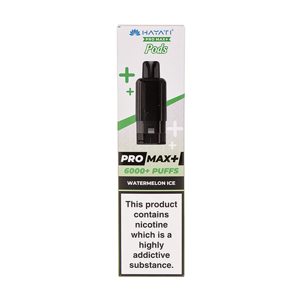 Watermelon Ice Pro Max 6000+ Pods