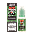 Max Watermelon Nic Salt 10ml E-liquid