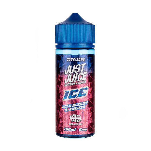 Wild Berries & Aniseed Ice 10ml E-Liquid