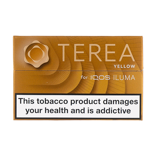 TEREA Yellow