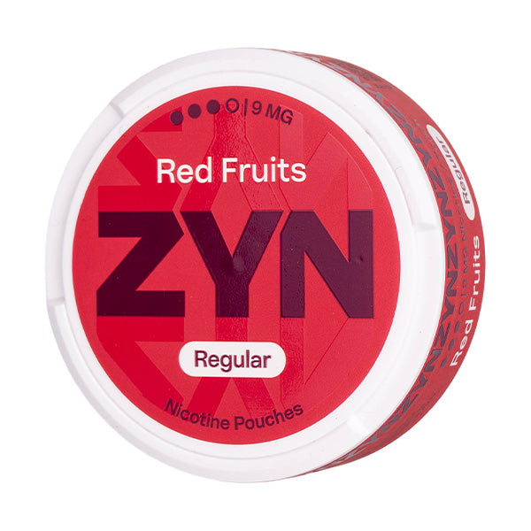 Red Fruits Nicotine Pouches