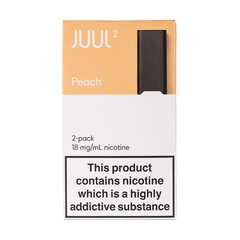 JUUL2 Peach Pods